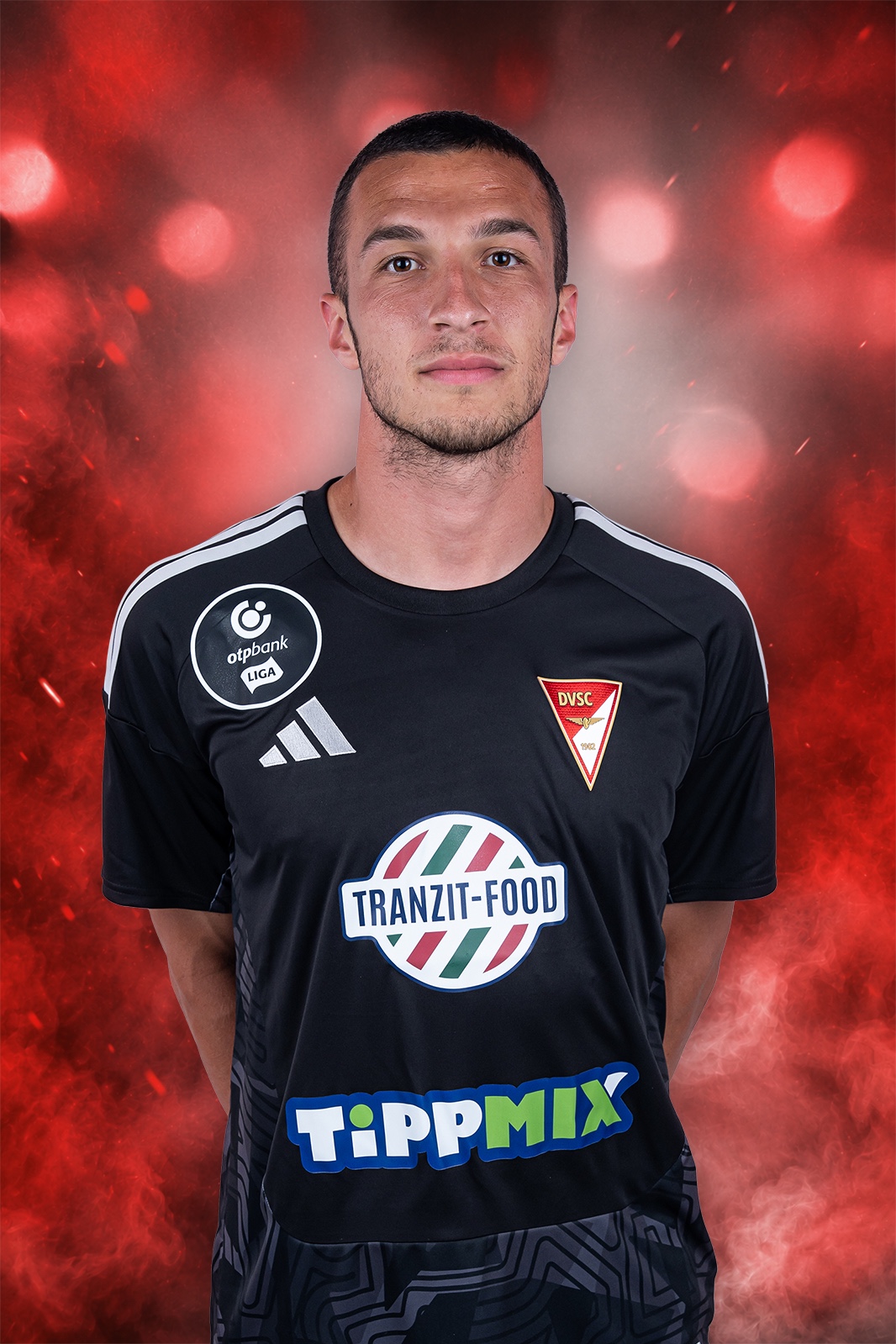 Debreceni VSC 2026-27 GK 2 Kit