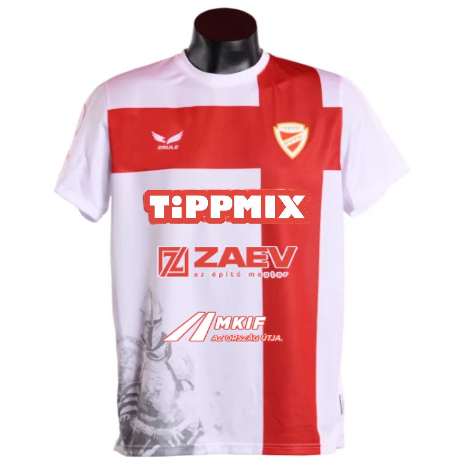 Diósgyőri VTK 2026-27 Away Kit