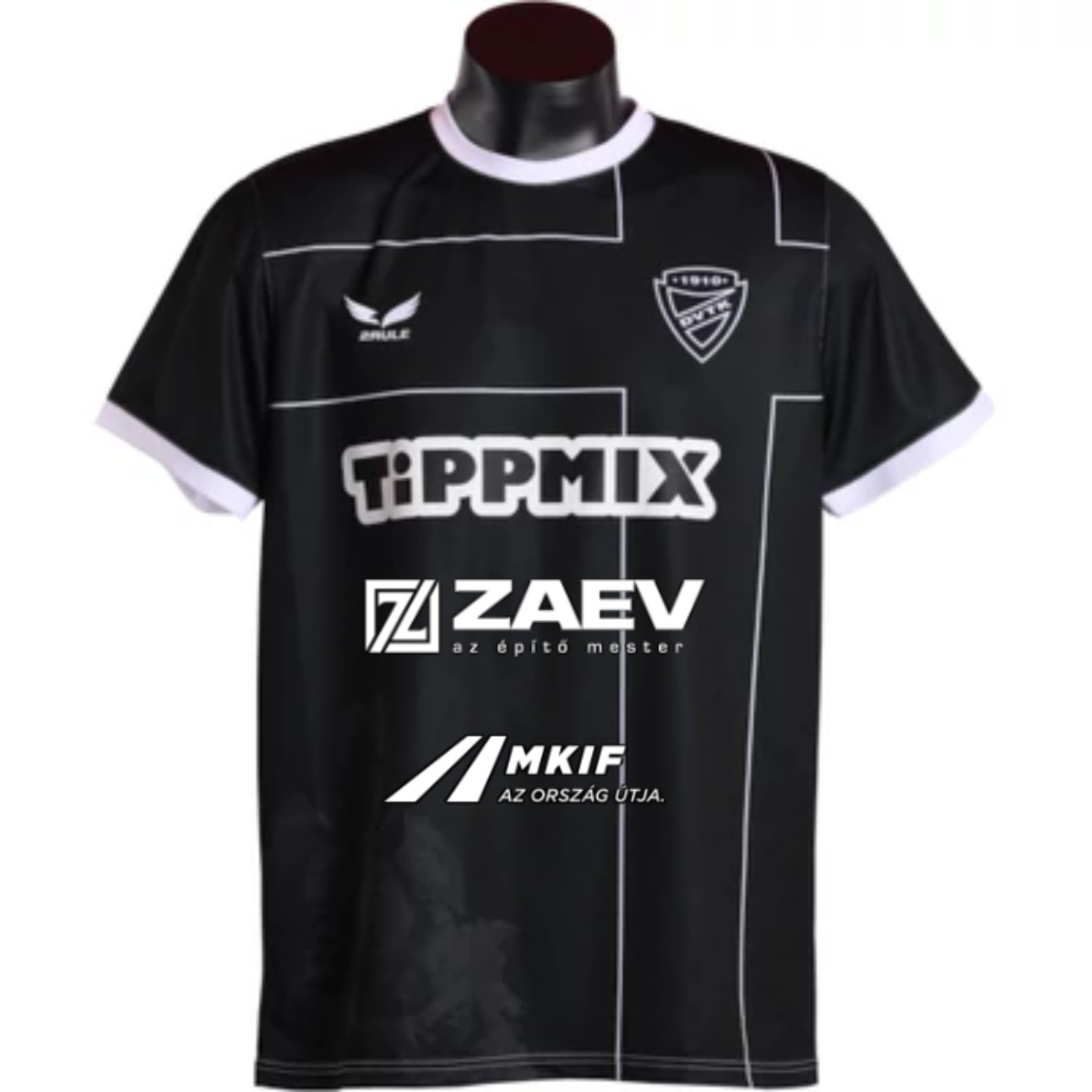 Diósgyőri VTK 2026-27 Third Kit