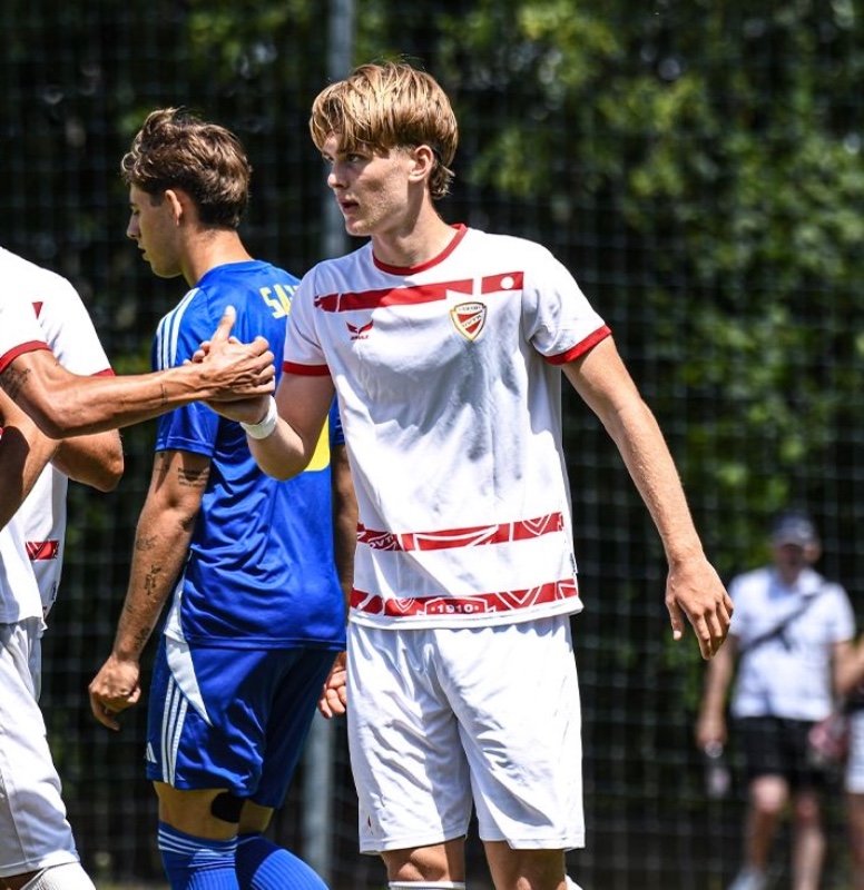 Diósgyőri VTK 2026-27 Pre-Season Away Kit