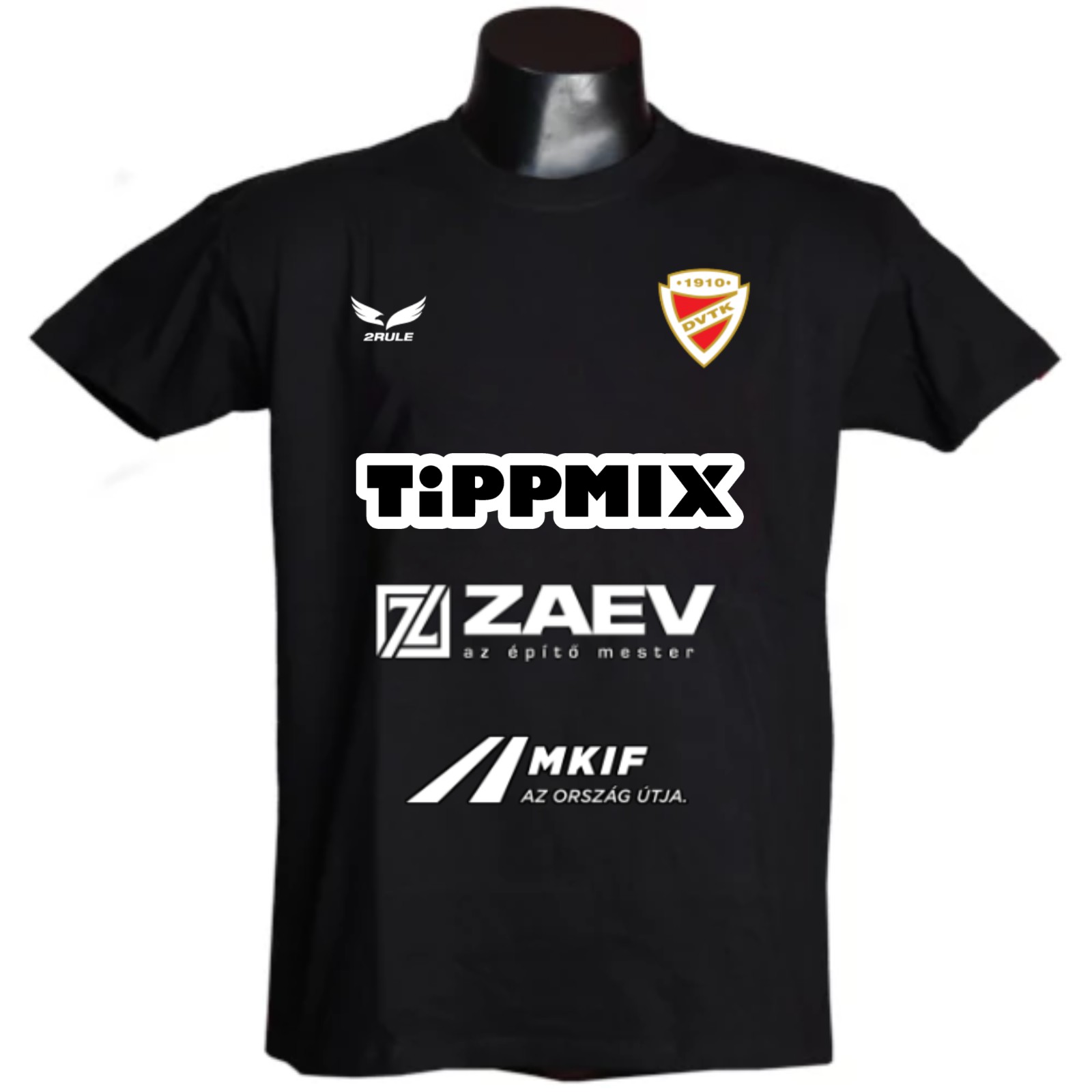 Diósgyőri VTK 2026-27 GK 1 Kit