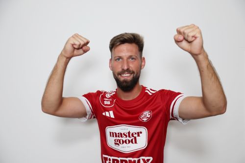Kisvárda FC 2026-27 Home Kit