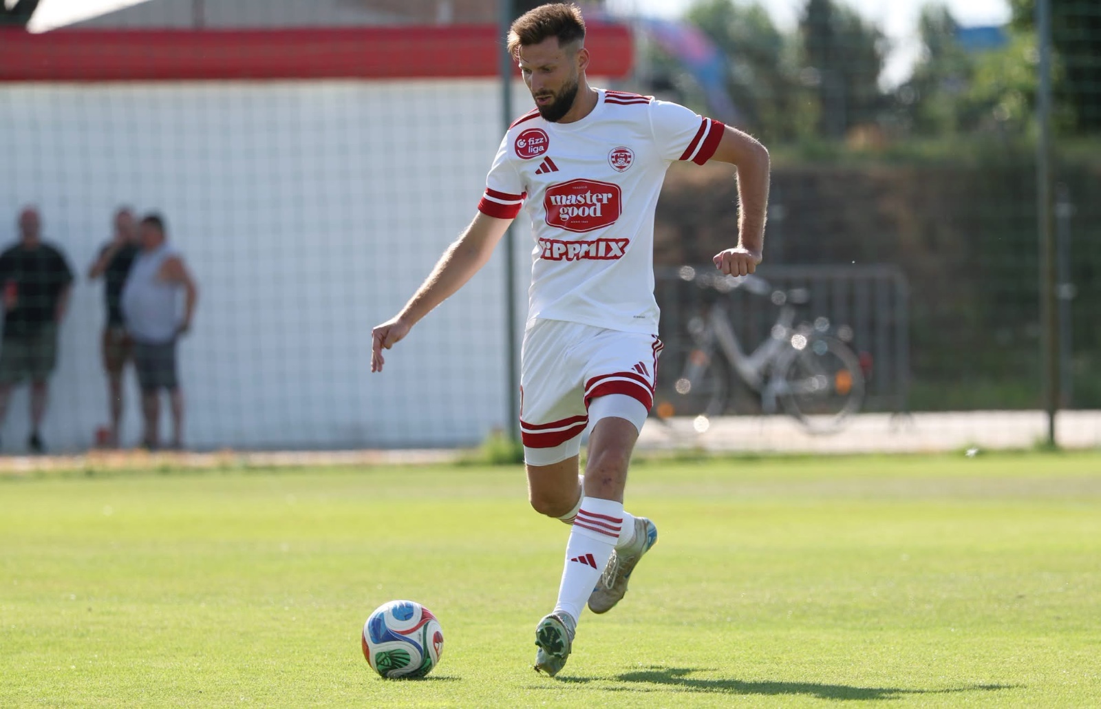 Kisvárda FC 2026-27 Pre-Season Away Kit