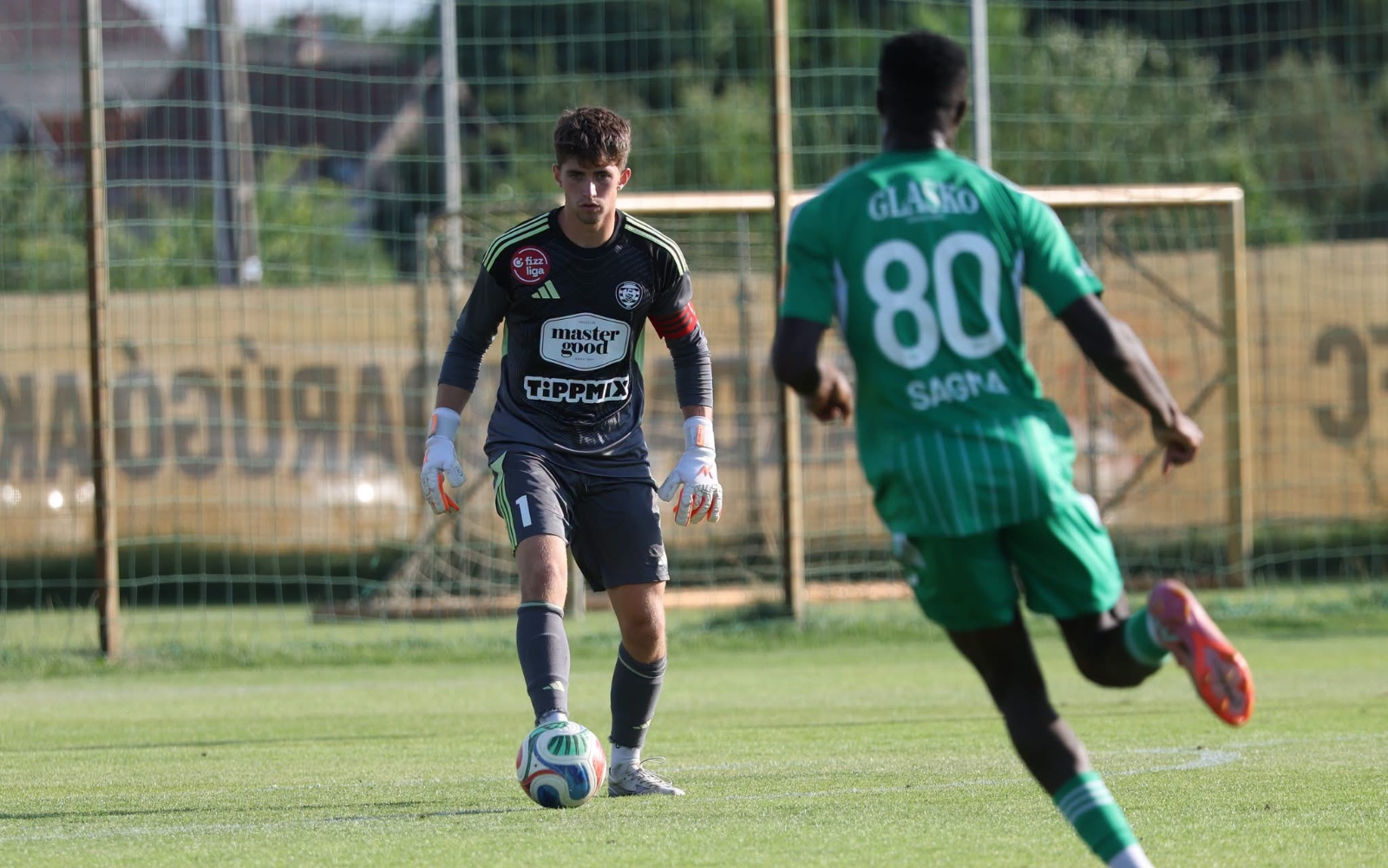 Kisvárda FC 2026-27 Pre-Season GK Kit