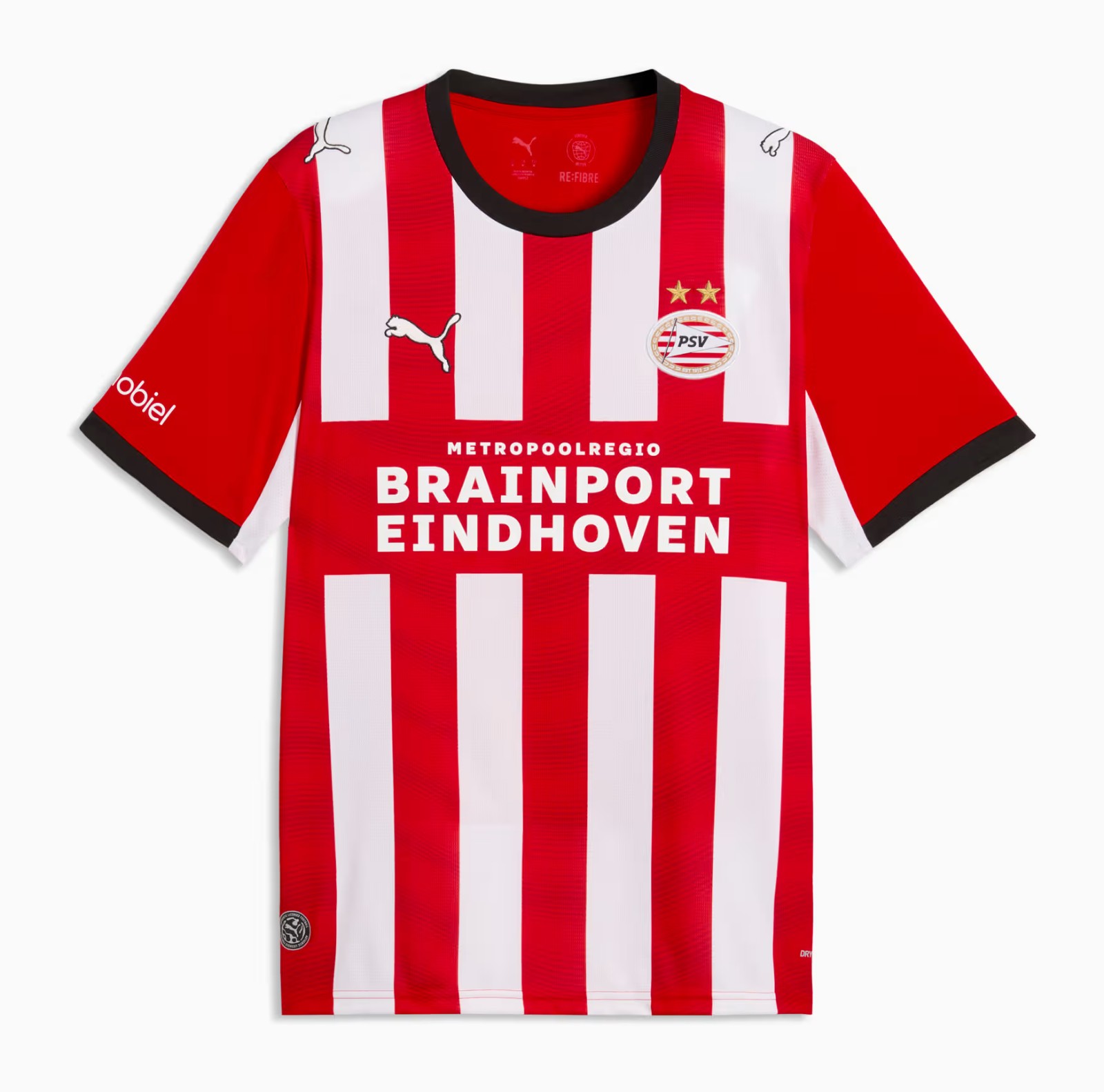 Home shirt