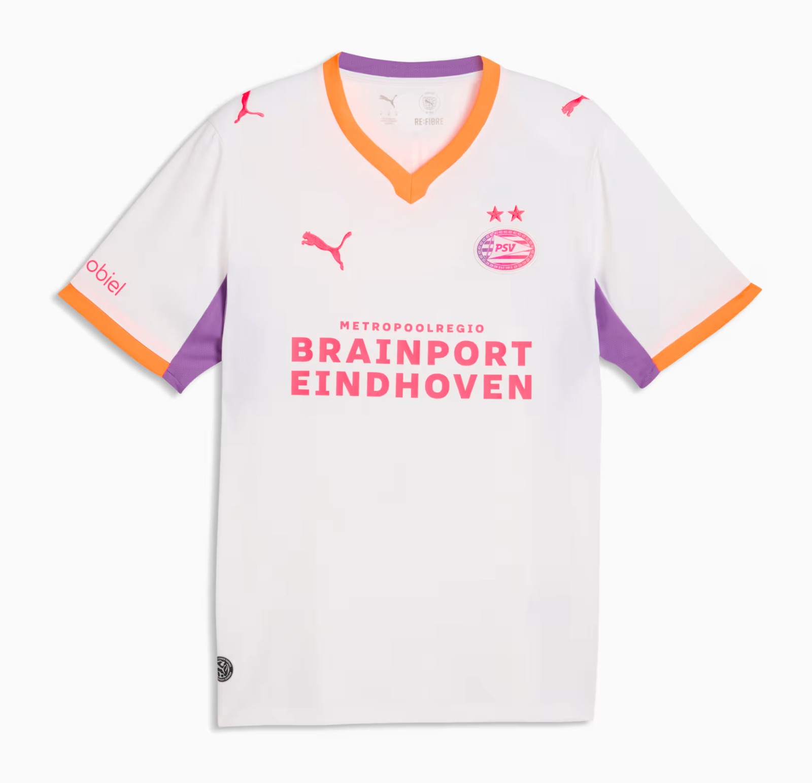 Away shirt