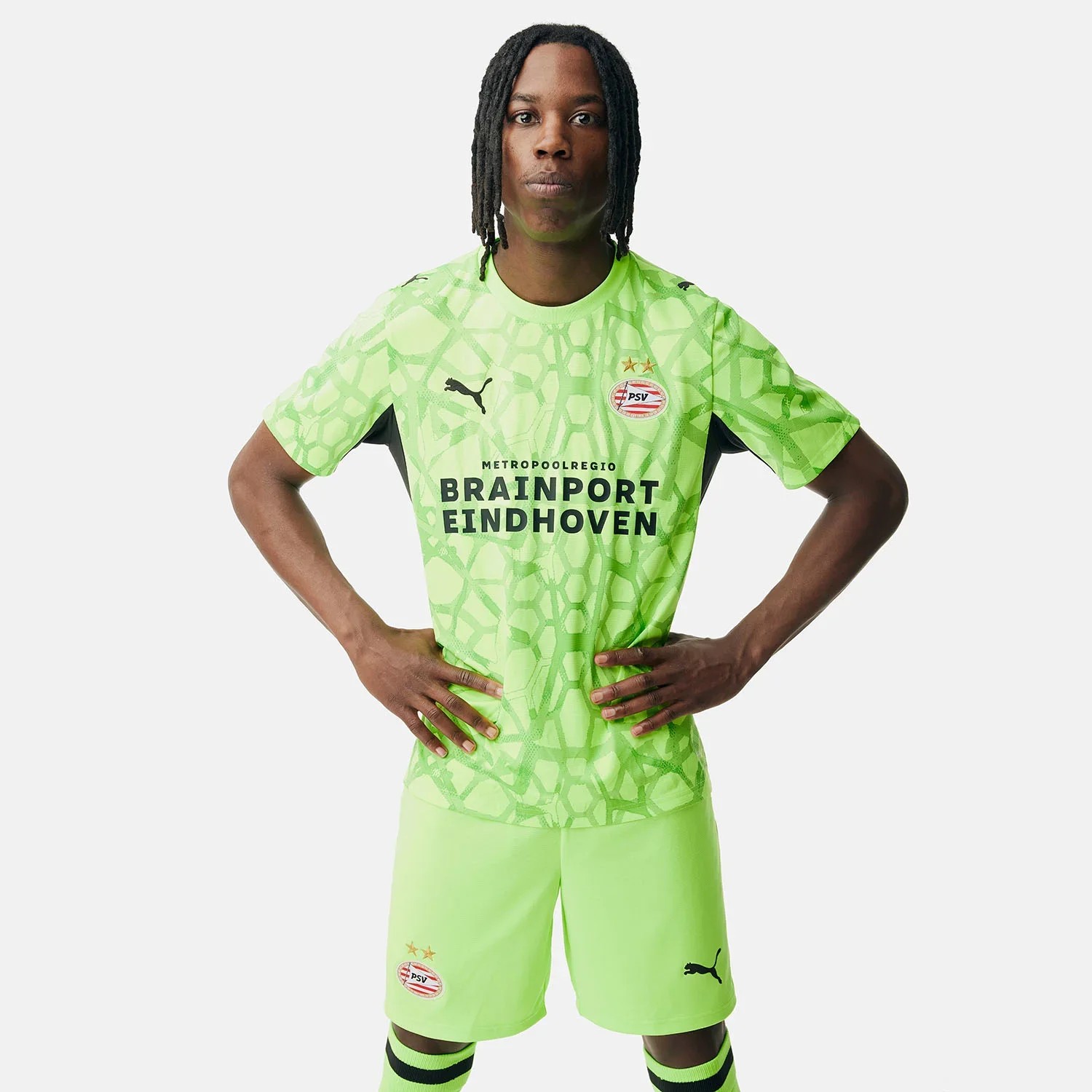 PSV 2026-27 GK 1 Kit