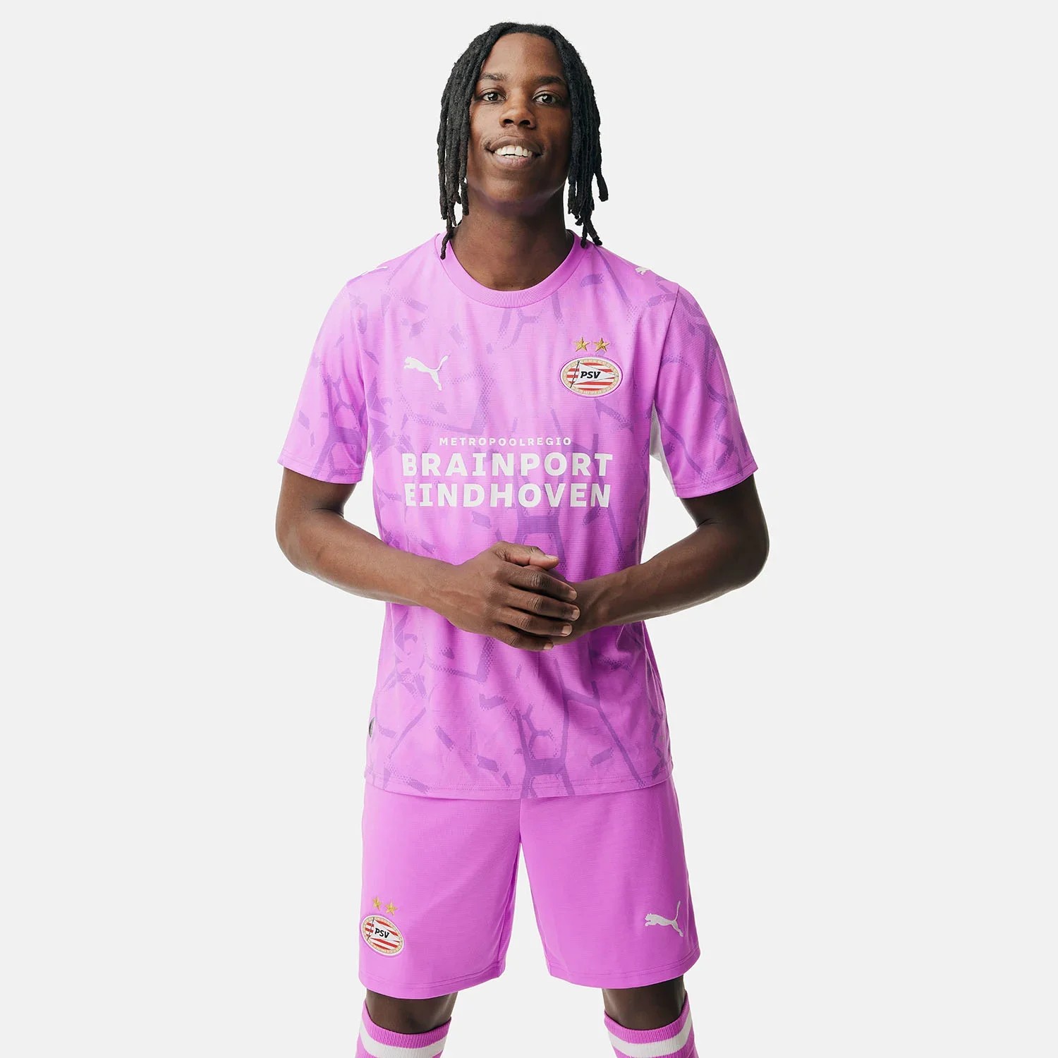 PSV 2026-27 GK 2 Kit