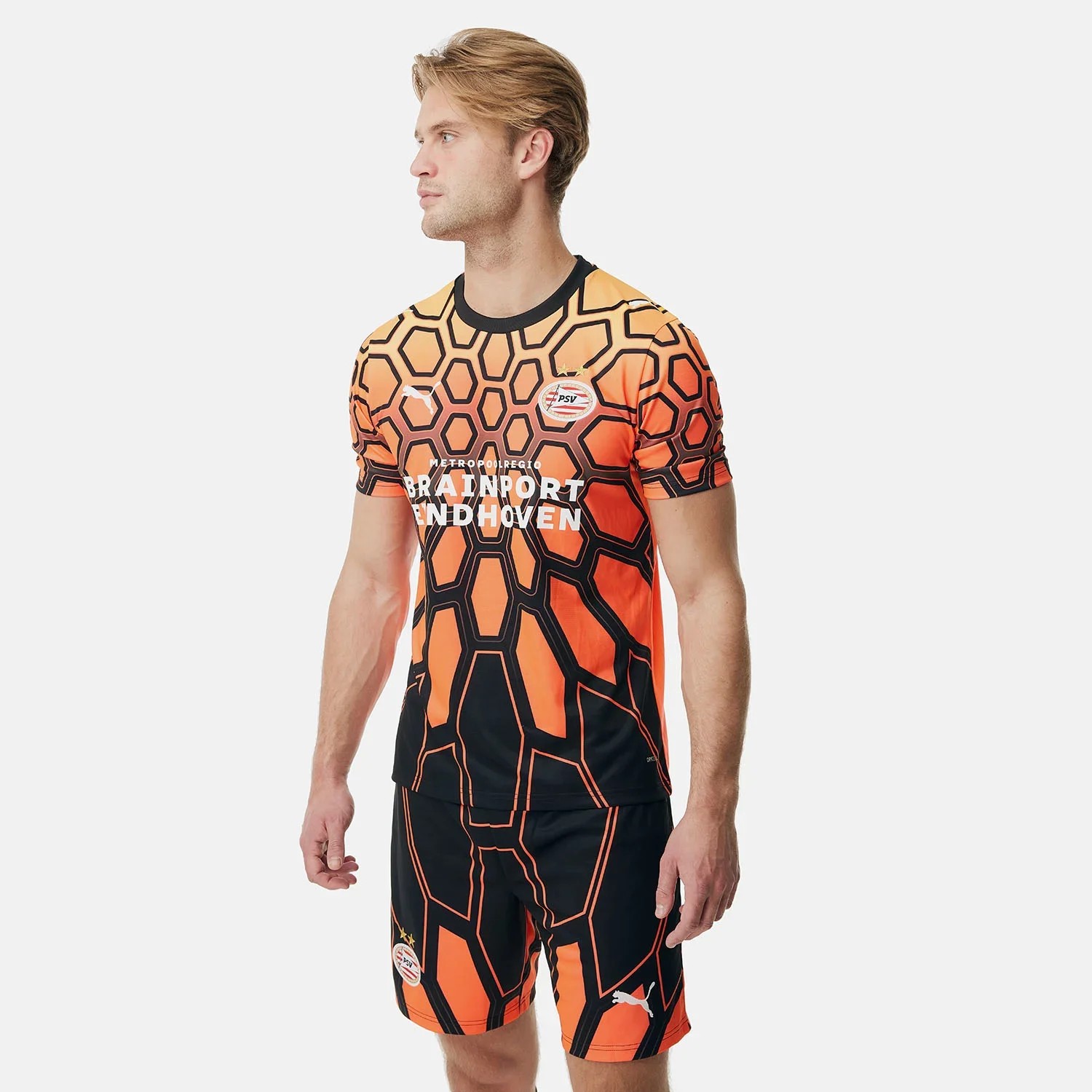 PSV 2026-27 GK 3 Kit