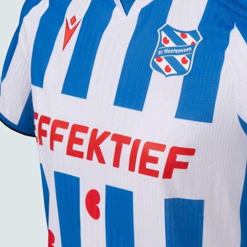 sc Heerenveen 2026-27 Home Kit