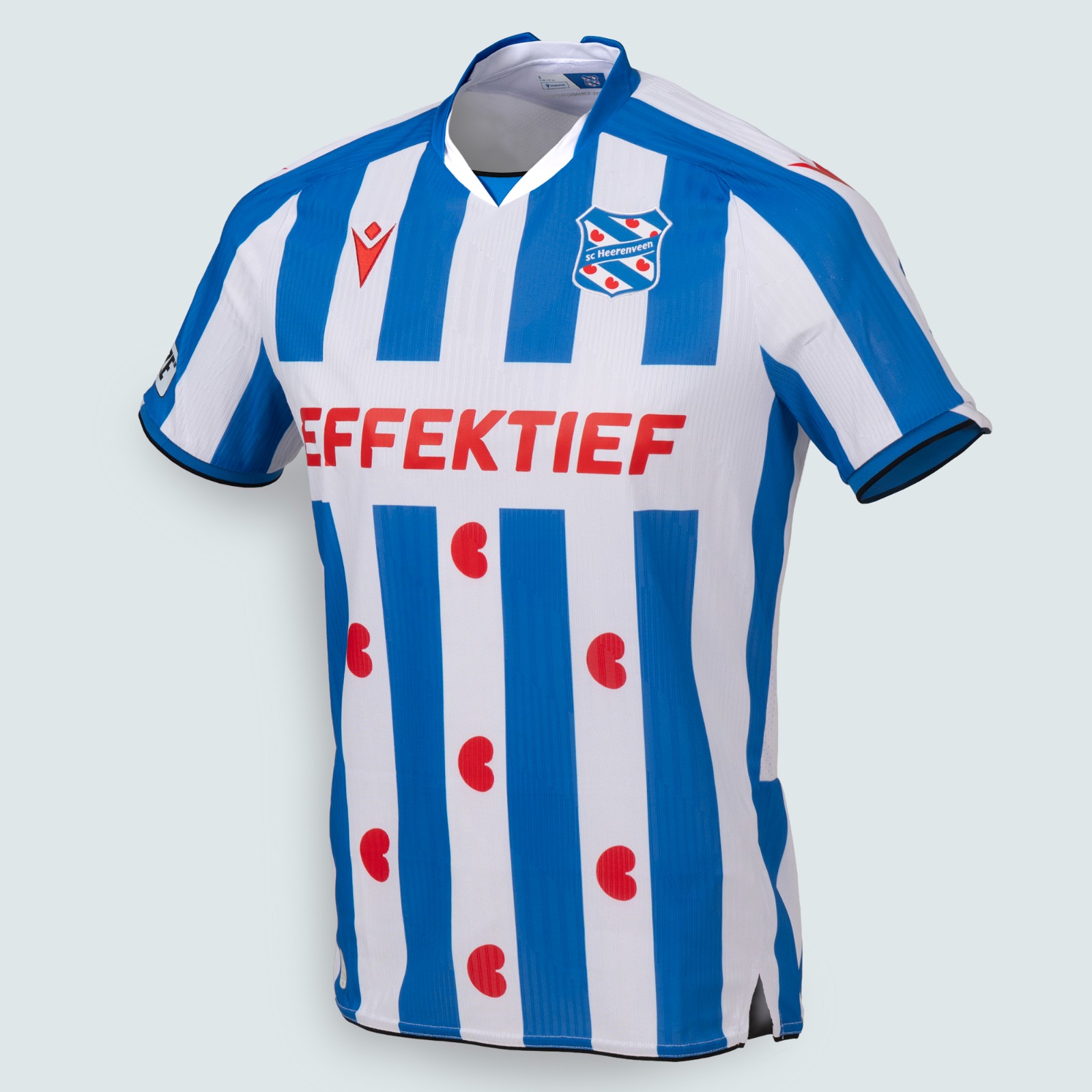 sc Heerenveen 2026-27 Home Kit
