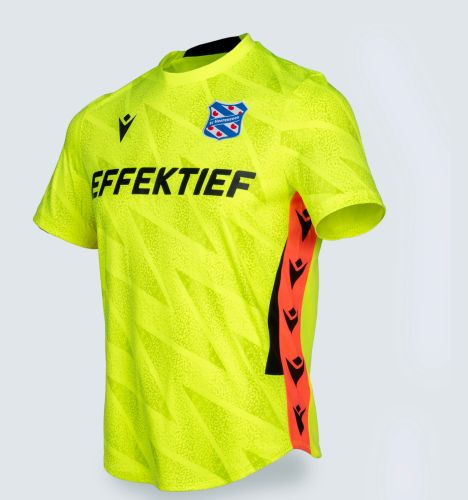 sc Heerenveen 2026-27 GK 1 Kit