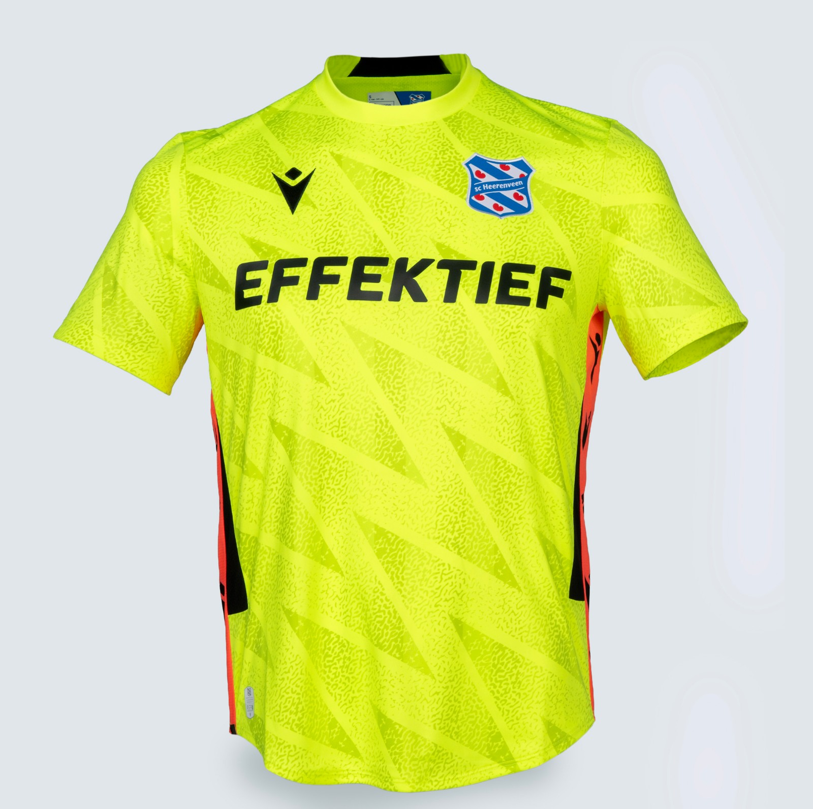 sc Heerenveen 2026-27 GK 1 Kit