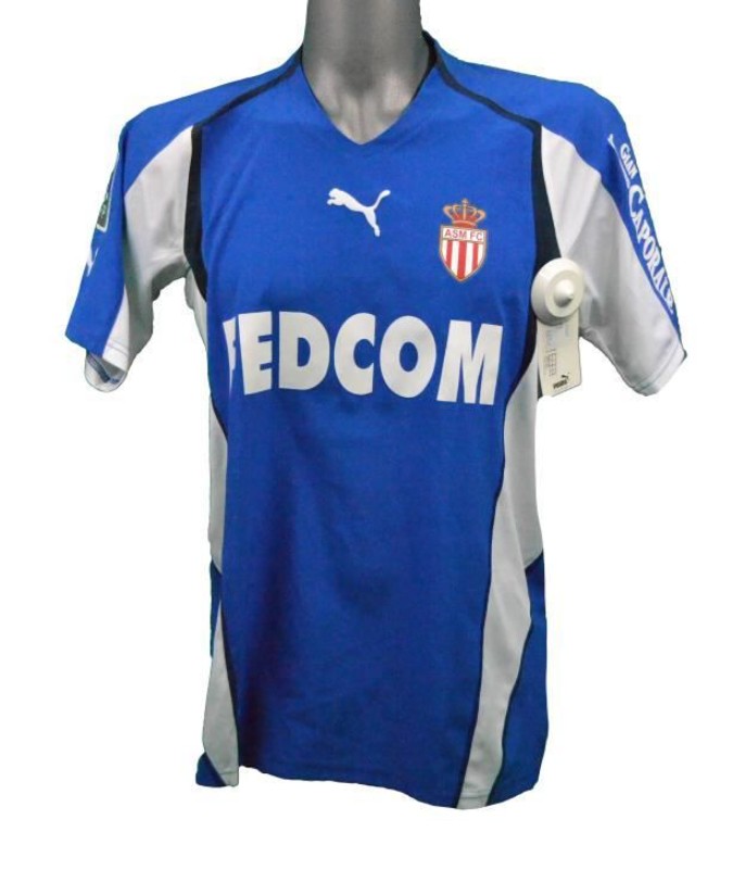 AS Monaco 2004-05 Fourth Kit