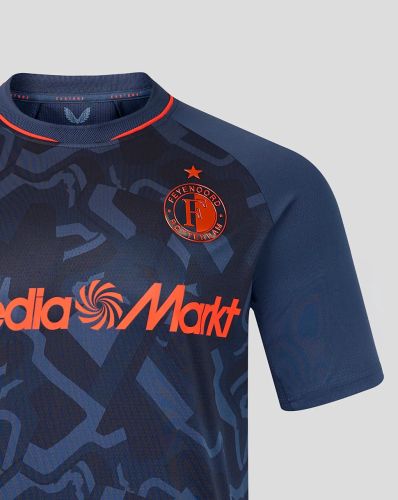 Feyenoord 2026-27 Third Kit