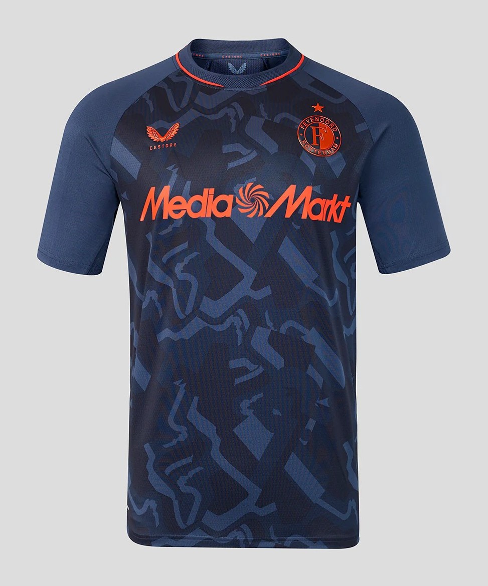 Feyenoord 2026-27 Third Kit