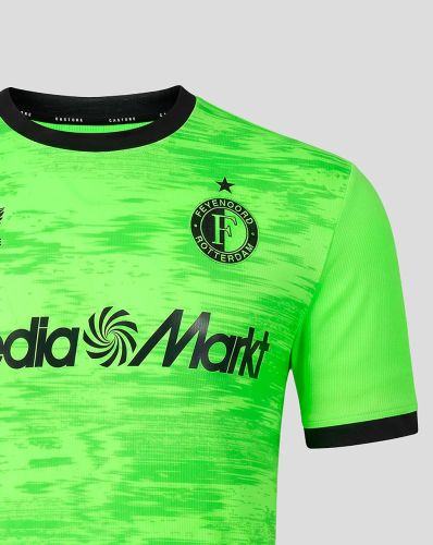 Feyenoord 2026-27 GK Home Kit