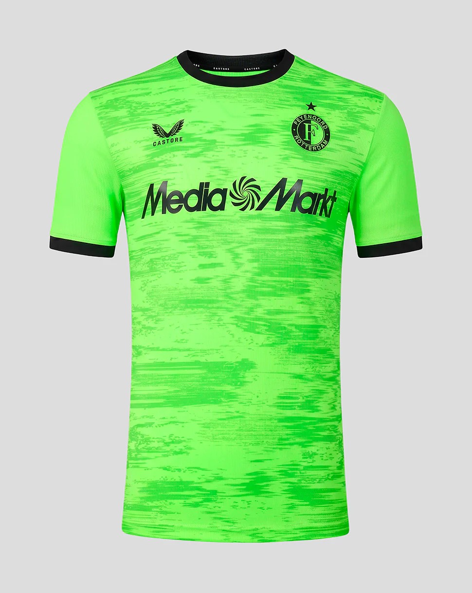 Feyenoord 2026-27 GK Home Kit