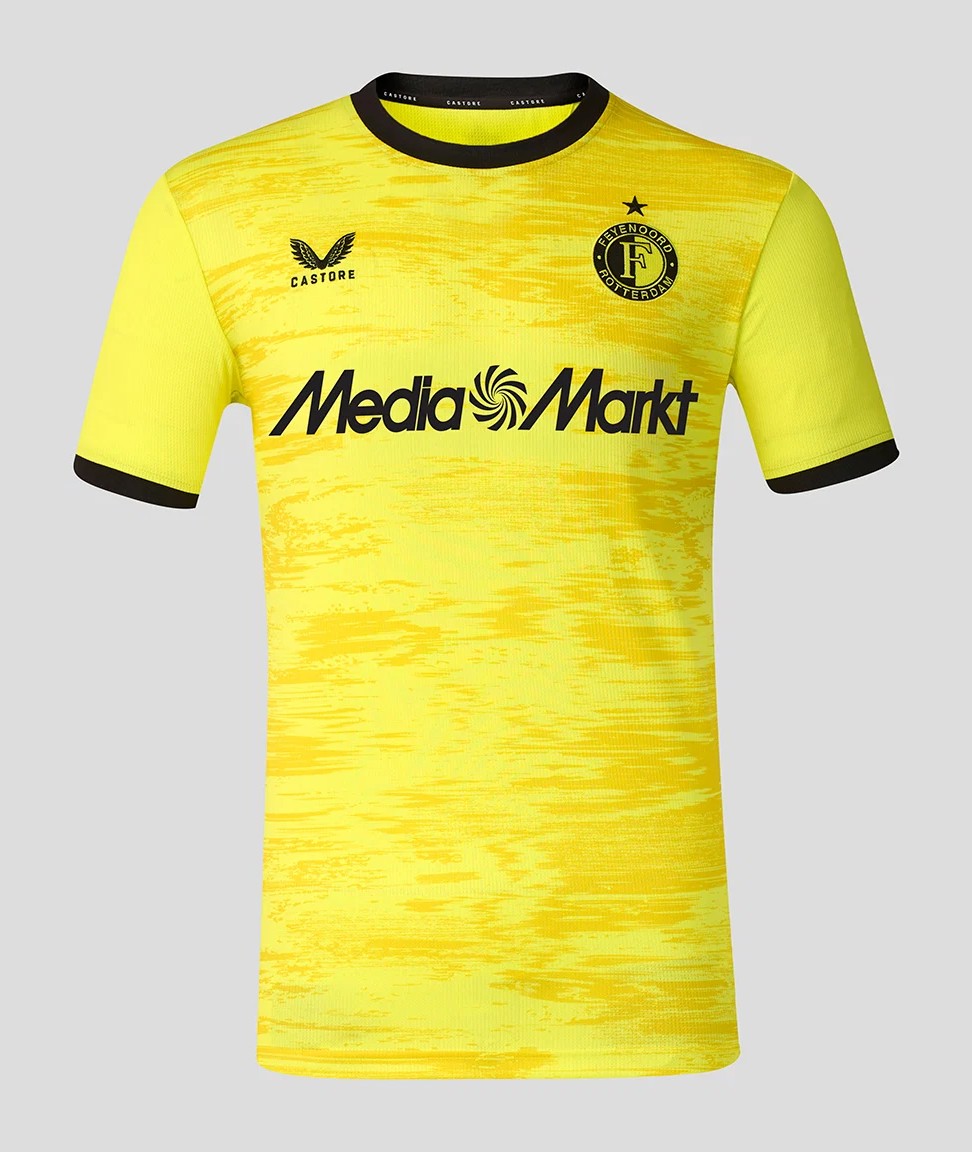 Feyenoord 2026-27 GK Away Kit