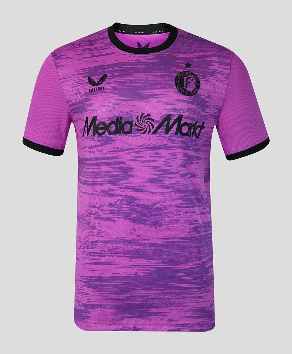 Feyenoord 2026-27 GK Third Kit