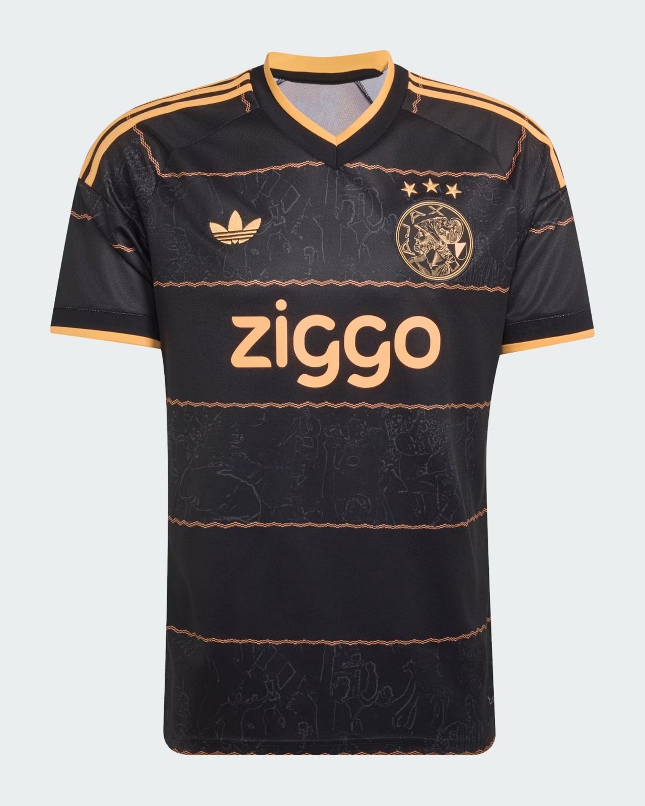 Ajax Amsterdam 2026-27 Away Kit