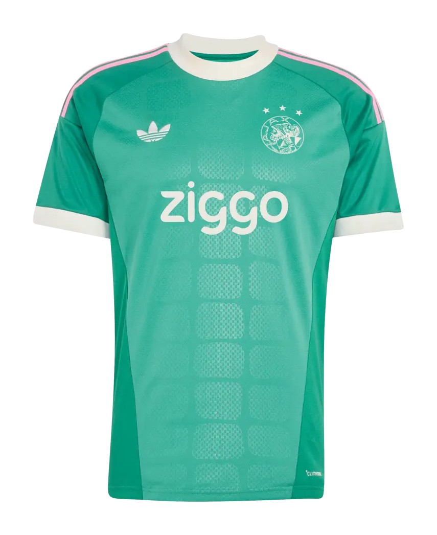Ajax Amsterdam 2026-27 GK 2 Kit