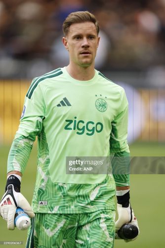 Ajax Amsterdam 2026-27 GK 3 Kit
