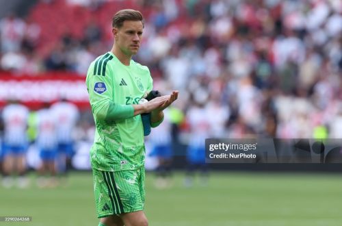 Ajax Amsterdam 2026-27 GK 3 Kit