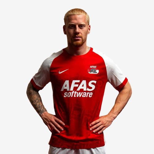 AZ Alkmaar 2026-27 Home Kit