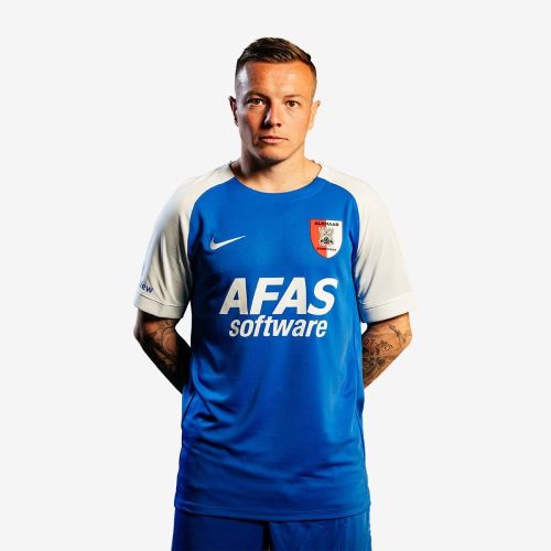 AZ Alkmaar 2026-27 Away Kit