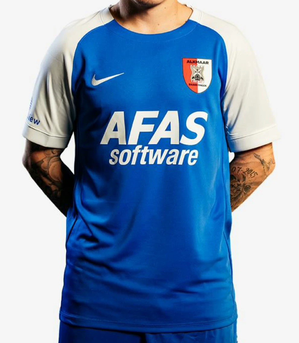 AZ Alkmaar 2026-27 Away Kit