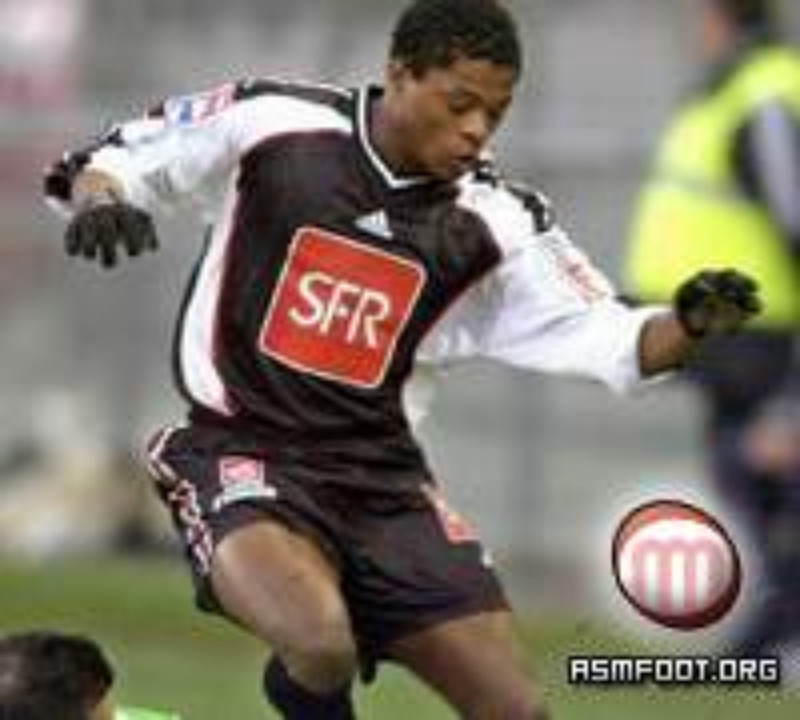 AS Monaco 2004-05 Cup Away Kit