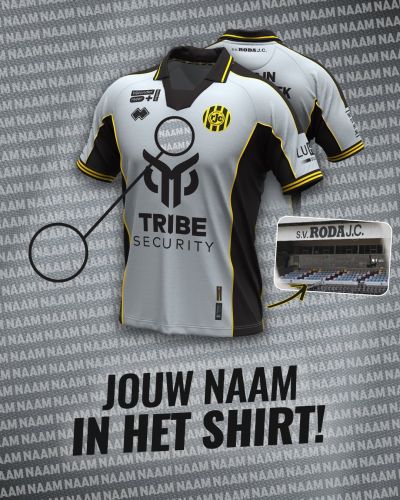 Roda JC 2026-27 Third Kit