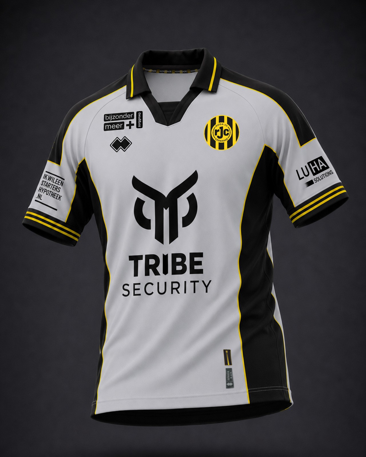 Roda JC 2026-27 Third Kit