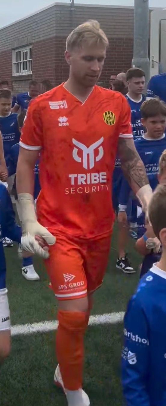 Roda JC 2026-27 GK 2 Kit