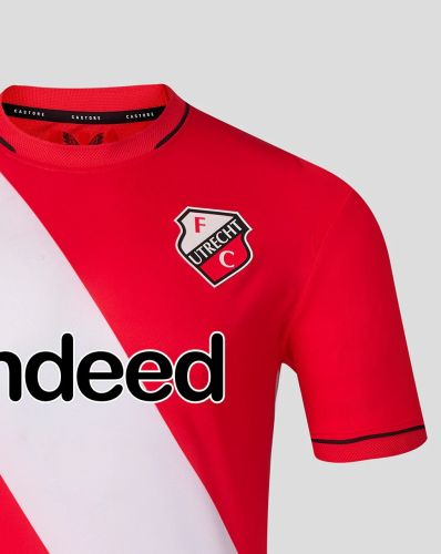 FC Utrecht 2026-27 Home Kit