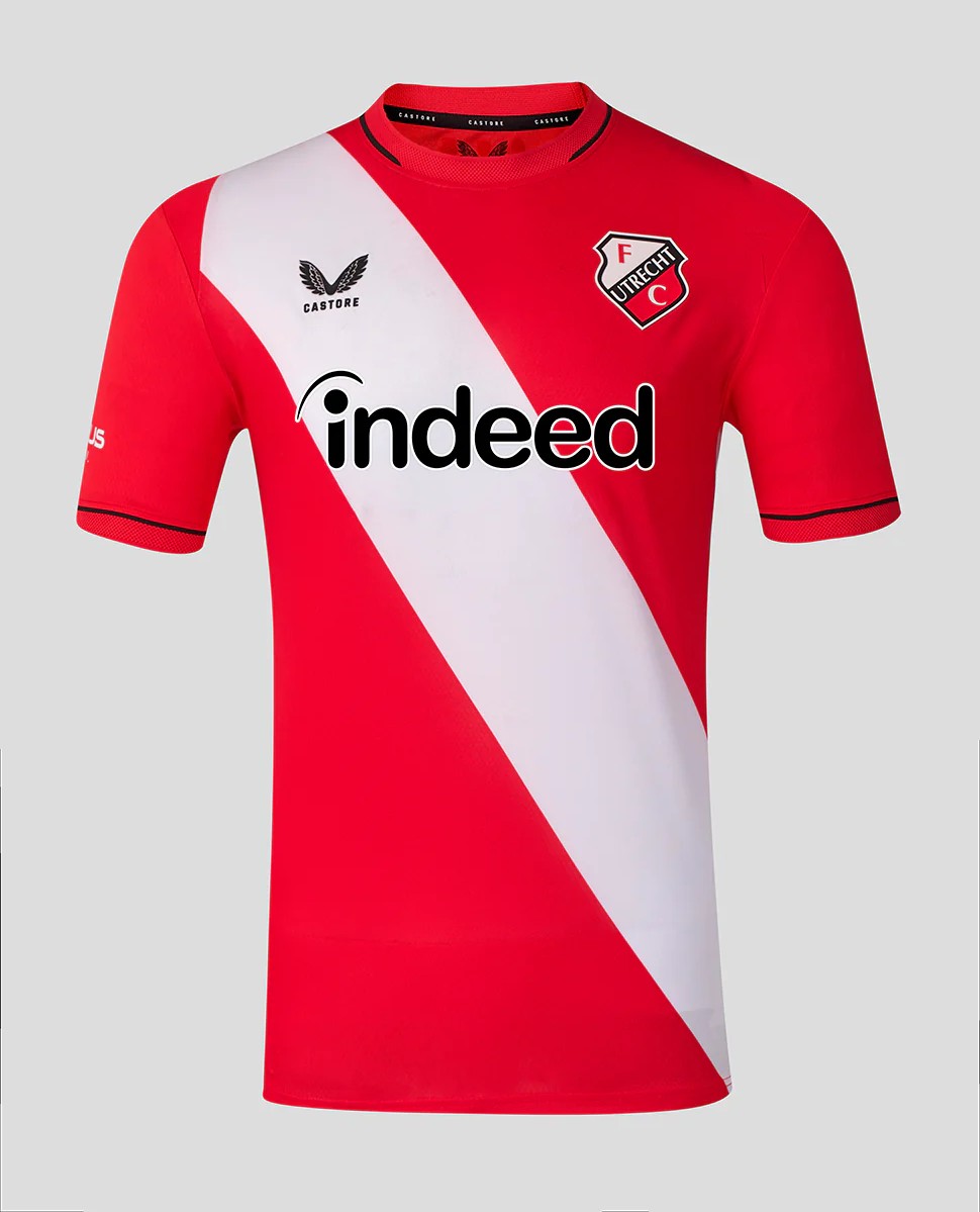 FC Utrecht 2026-27 Home Kit