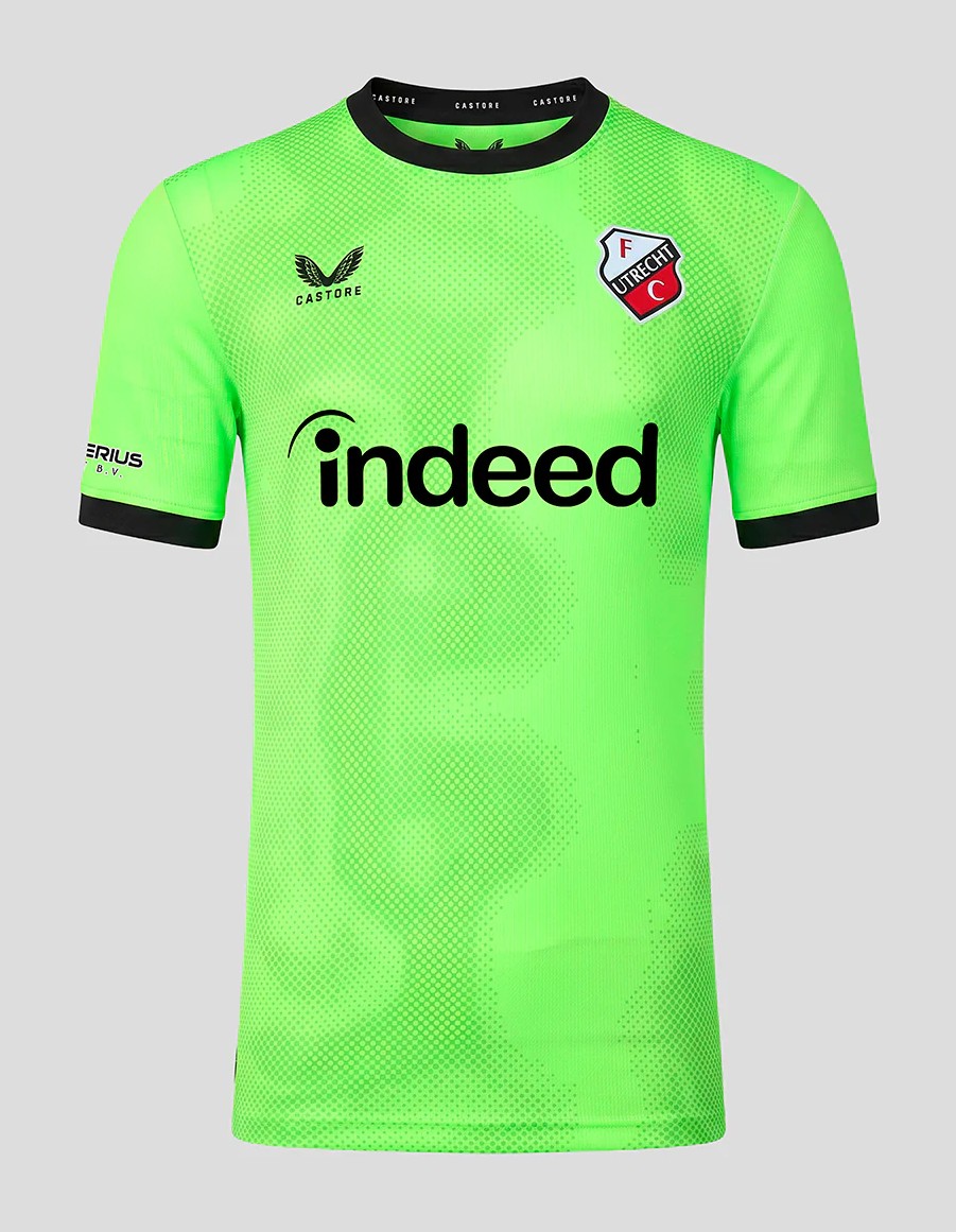 FC Utrecht 2026-27 GK Home Kit