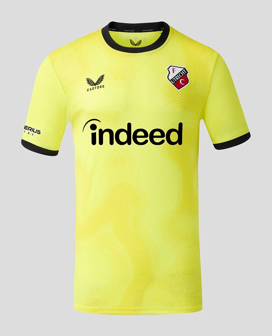 FC Utrecht 2026-27 GK Away Kit