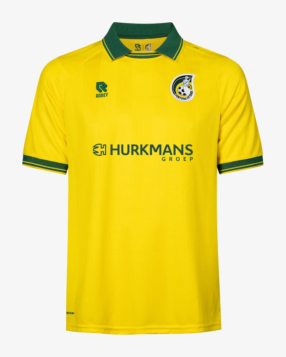 Fortuna Sittard 2026-27 Home Kit