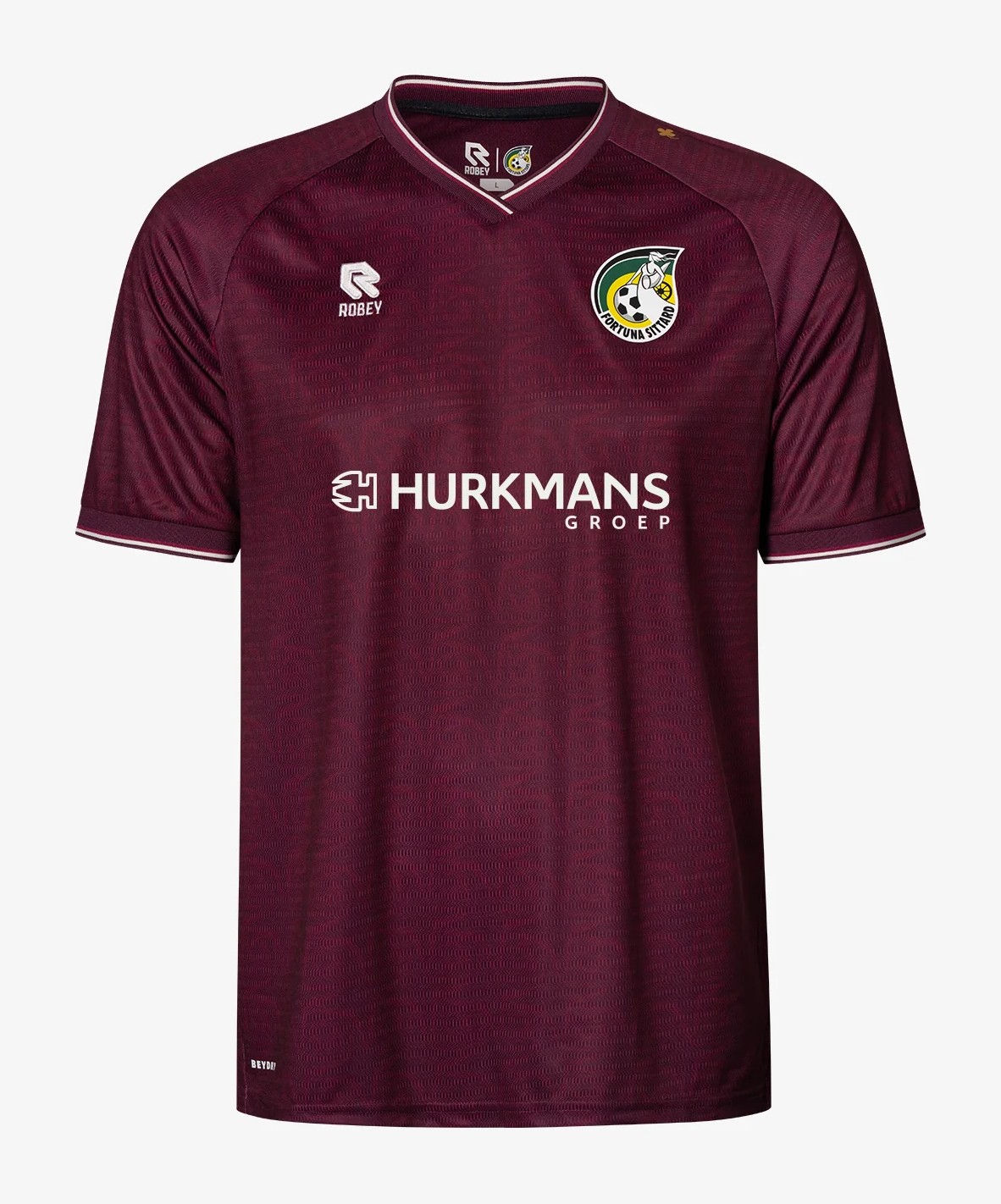 Fortuna Sittard 2026-27 Away Kit