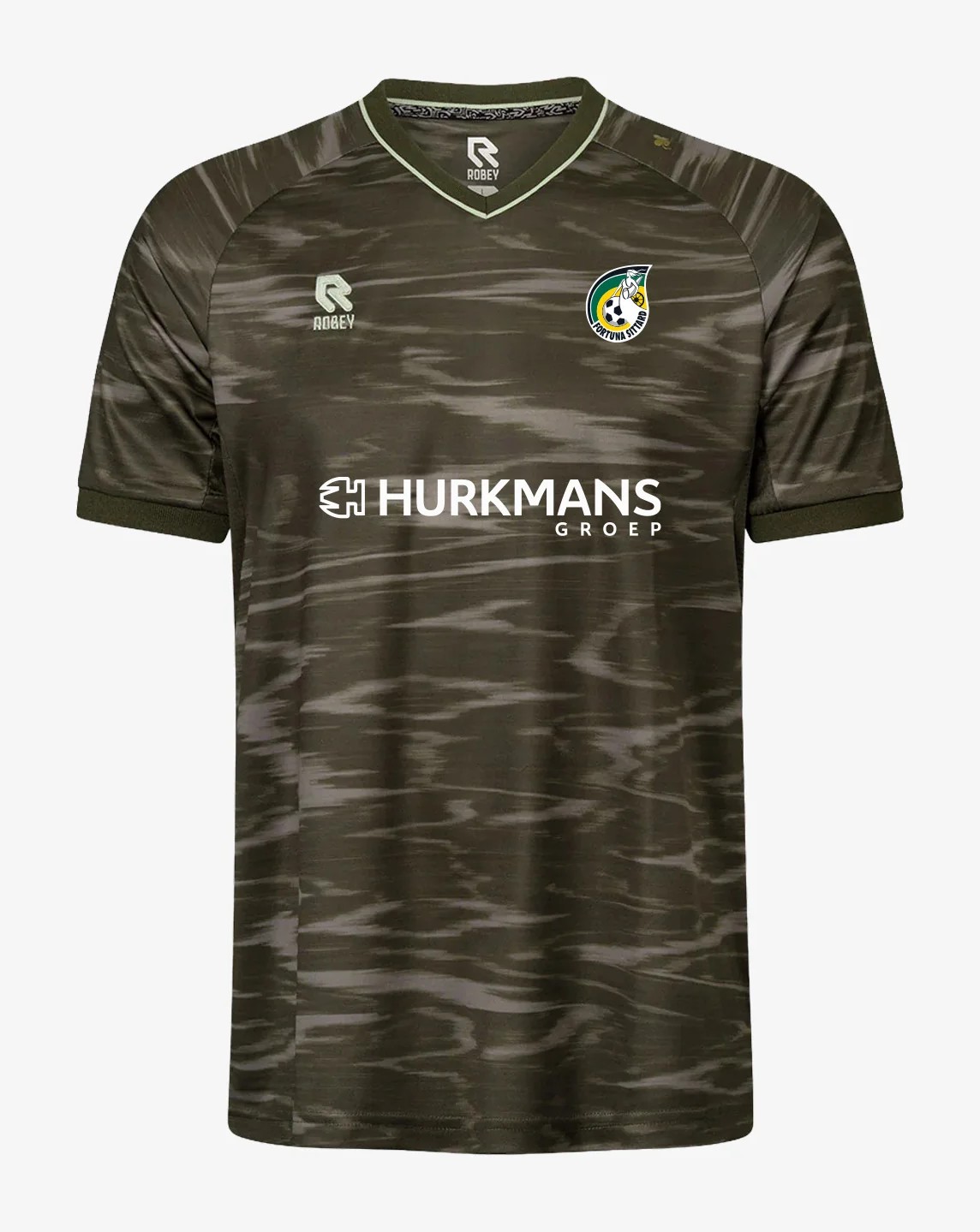 Fortuna Sittard 2026-27 GK 3 Kit