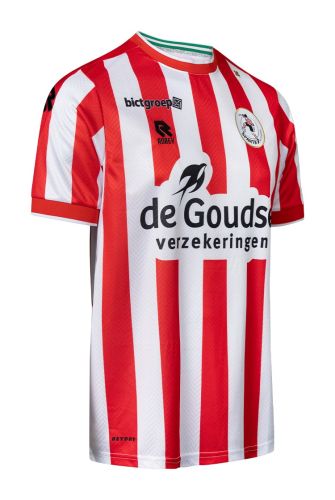 Sparta Rotterdam 2026-27 Home Kit
