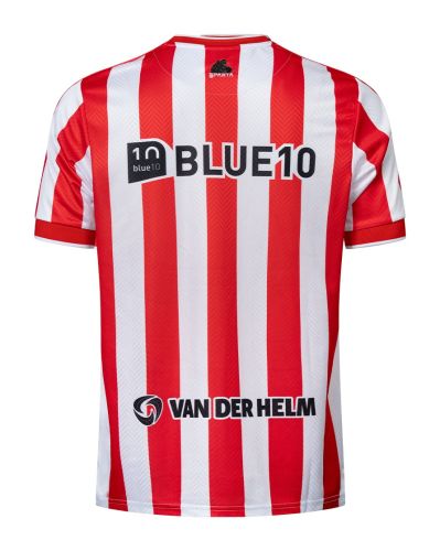 Sparta Rotterdam 2026-27 Home Kit