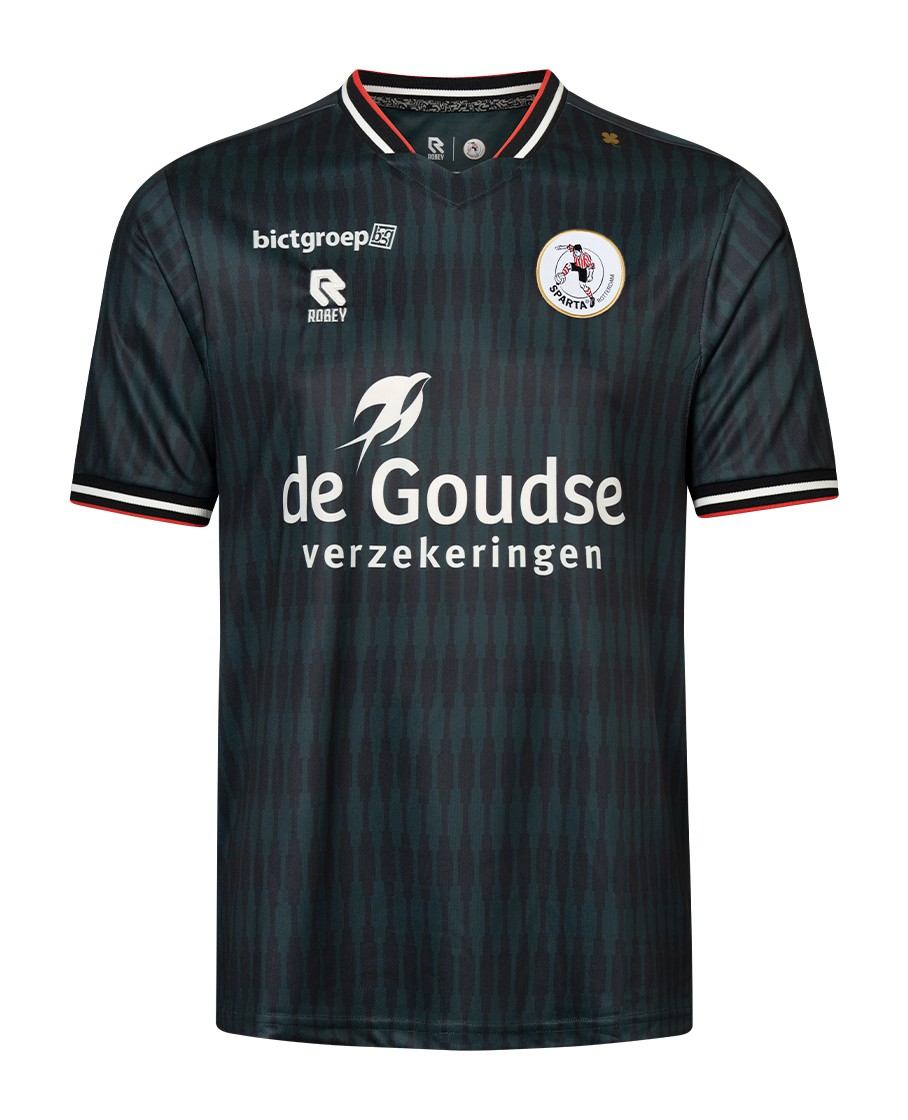 Sparta Rotterdam 2026-27 Away Kit