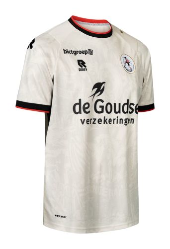 Sparta Rotterdam 2026-27 Third Kit