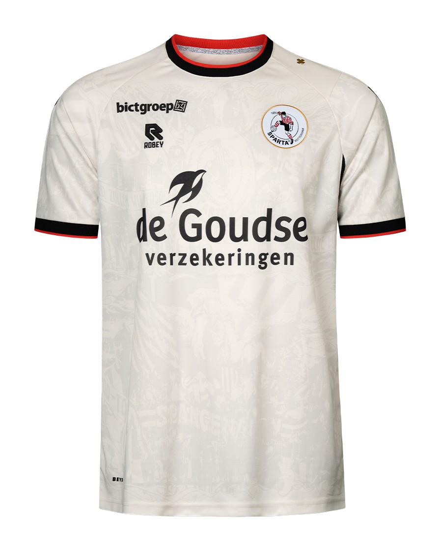 Sparta Rotterdam 2026-27 Third Kit