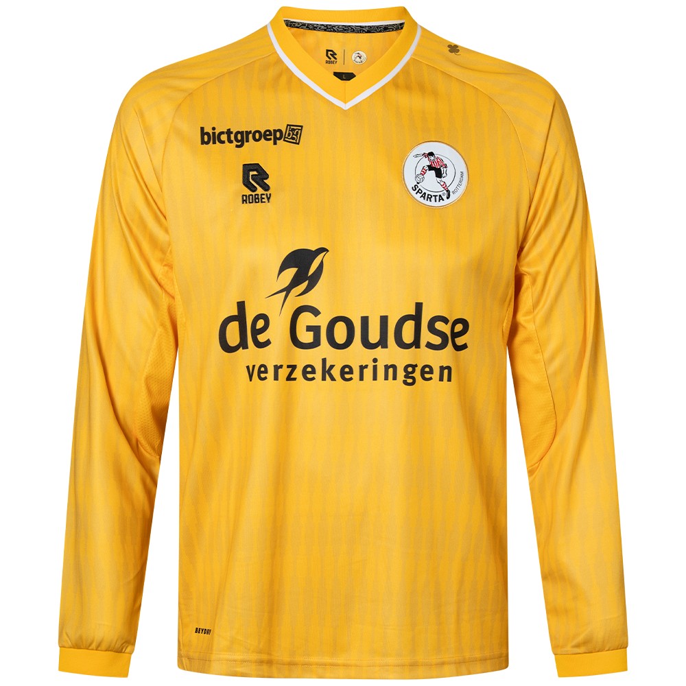 Sparta Rotterdam 2026-27 GK 2 Kit