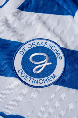 De Graafschap 2026-27 Home Kit