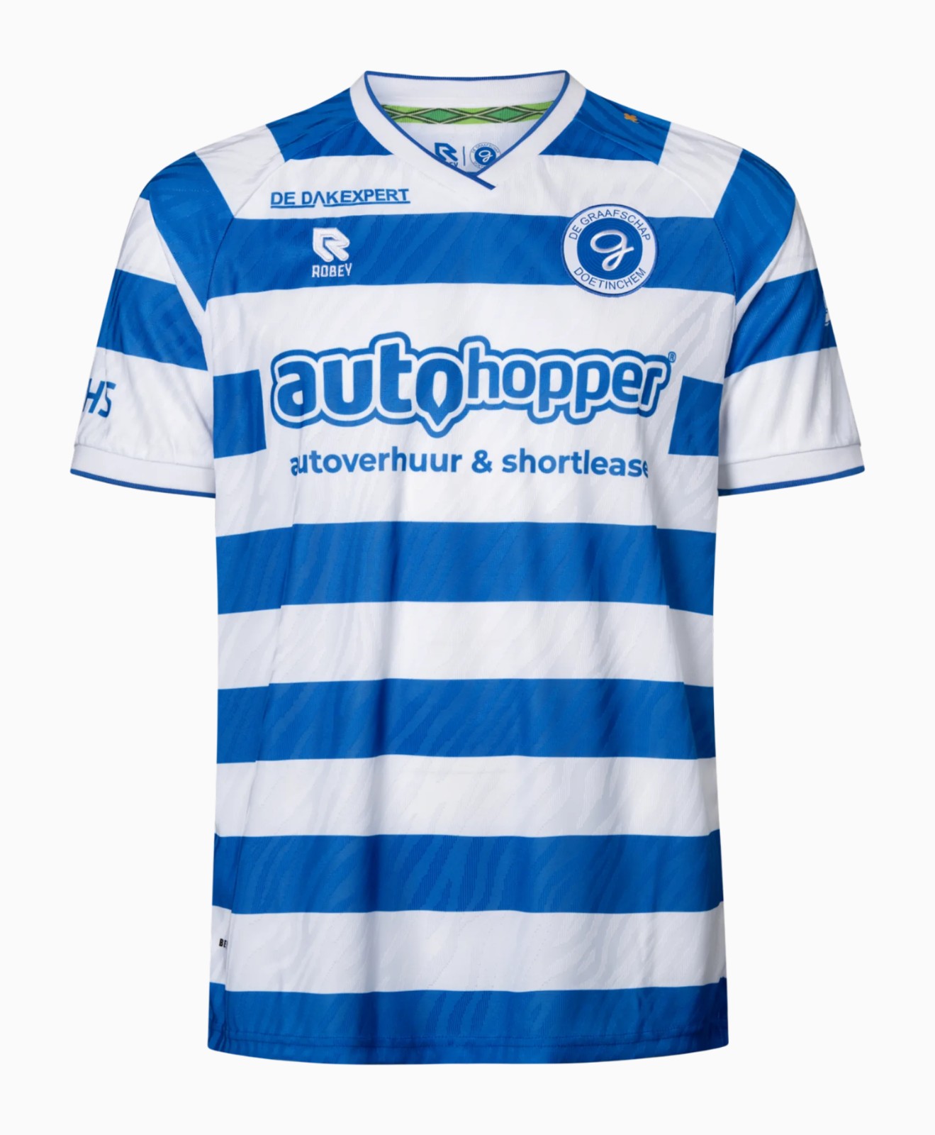 De Graafschap 2026-27 Home Kit